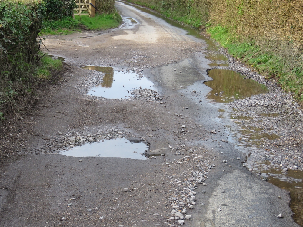 The Economic Impact of Pot Holes on Local Communities